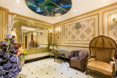 Indochine Ben Thanh Hotel & Apartments – Foto 2