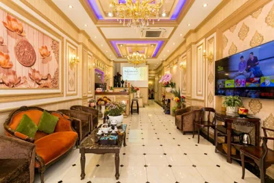 Indochine Ben Thanh Hotel & Apartments – Foto 3