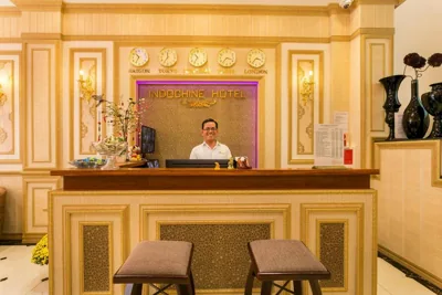 Indochine Ben Thanh Hotel & Apartments – Foto 4