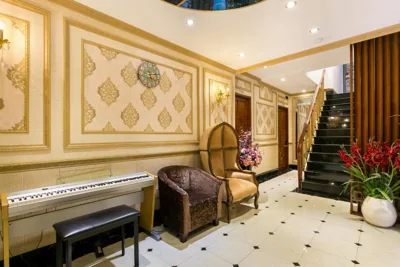 Indochine Ben Thanh Hotel & Apartments – Foto 5