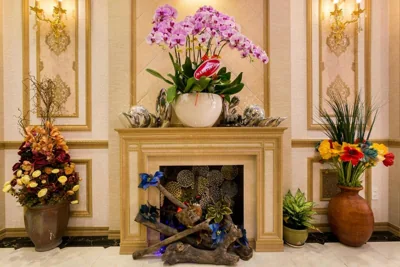 Indochine Ben Thanh Hotel & Apartments – Foto 7