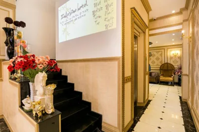 Indochine Ben Thanh Hotel & Apartments – Foto 8