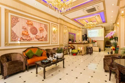 Indochine Ben Thanh Hotel & Apartments – Foto 9