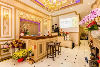 Indochine Ben Thanh Hotel & Apartments – Foto 10