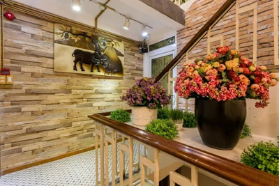 Indochine Ben Thanh Hotel & Apartments – Foto 11