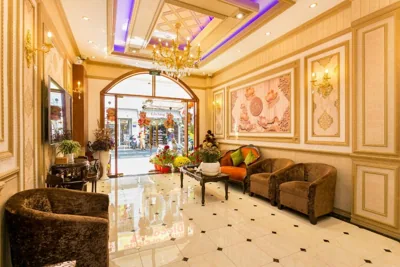 Indochine Ben Thanh Hotel & Apartments – Foto 12