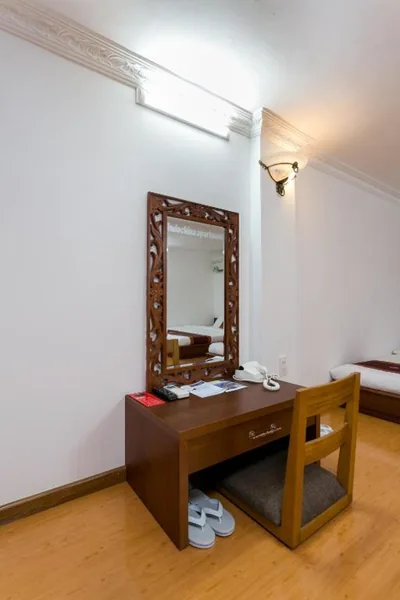 Indochine Ben Thanh Hotel & Apartments – Foto 14