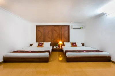 Indochine Ben Thanh Hotel & Apartments – Foto 15