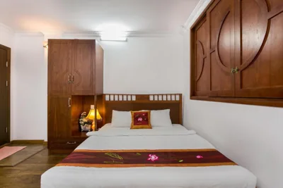 Indochine Ben Thanh Hotel & Apartments – Foto 16